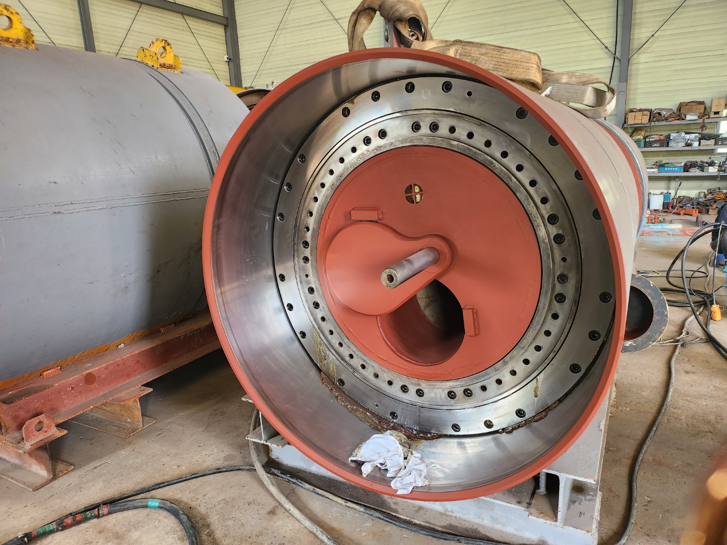 보링, 그라우팅공사업 2