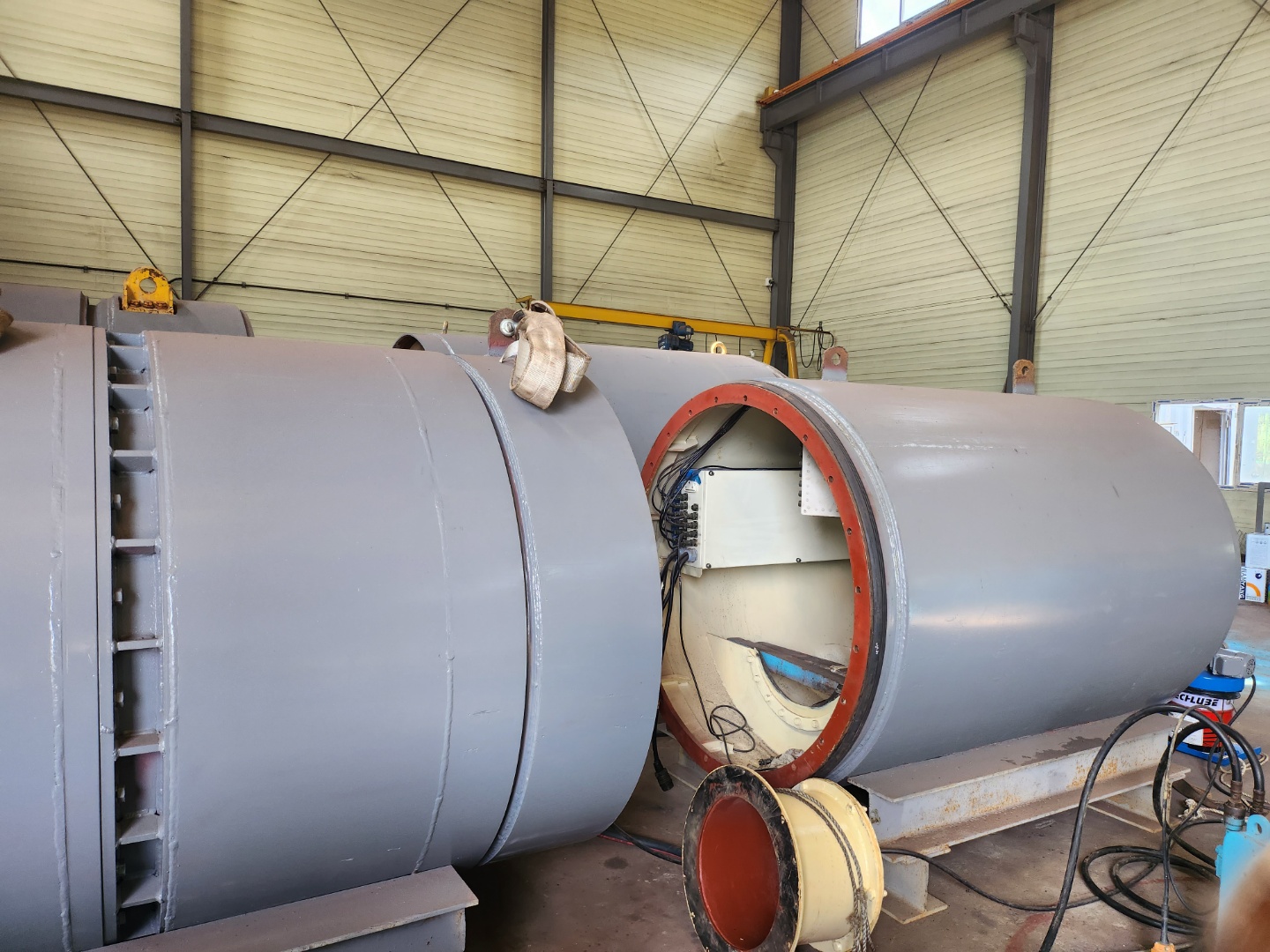 보링, 그라우팅공사업 3