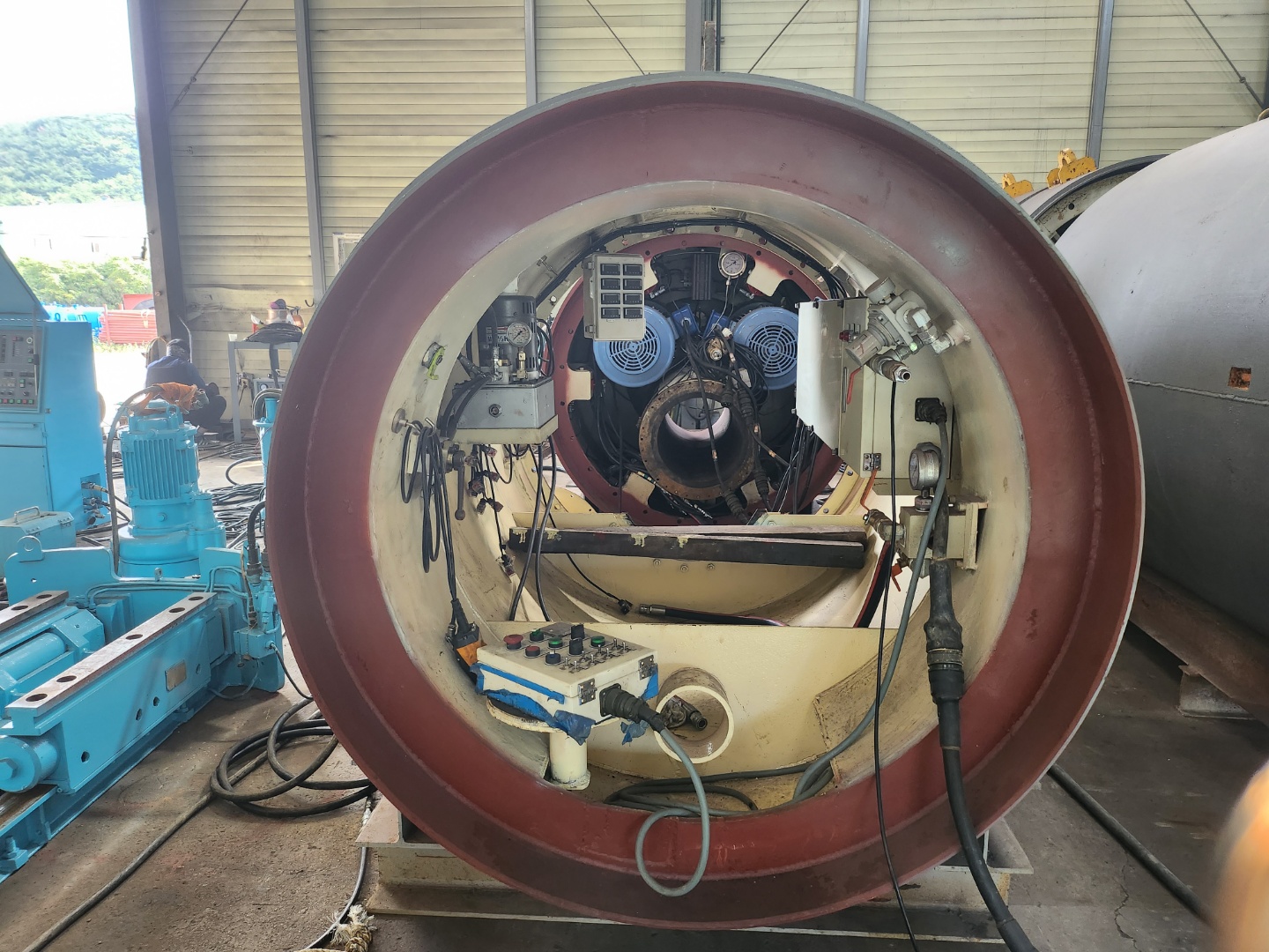 보링, 그라우팅공사업 5